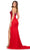 Ashley Lauren 11904 - Crystal Beaded Scoop Neck Prom Gown Special Occasion Dress