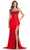 Ashley Lauren 11904 - Crystal Beaded Scoop Neck Prom Gown Special Occasion Dress