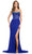 Ashley Lauren 11904 - Crystal Beaded Scoop Neck Prom Gown Special Occasion Dress