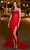 Ashley Lauren 11904 - Crystal Beaded Scoop Neck Prom Gown Special Occasion Dress