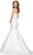 Ashley Lauren 11908 - Sweetheart Mikado Mermaid Prom Dress Special Occasion Dress