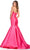 Ashley Lauren 11908 - Sweetheart Mikado Mermaid Prom Dress Special Occasion Dress