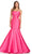 Ashley Lauren 11908 - Sweetheart Mikado Mermaid Prom Dress Special Occasion Dress