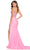 Ashley Lauren 11926 - Sweetheart Corset Jersey Prom Gown Special Occasion Dress