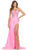 Ashley Lauren 11926 - Sweetheart Corset Jersey Prom Gown Special Occasion Dress