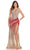 Ashley Lauren 11986 - Fully Beaded Sweetheart Neckline Prom Gown Special Occasion Dress