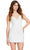 Ashley Lauren 4580 - Cowl Neckline Sequin Cocktail Dress Cocktail Dresses