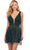 Ashley Lauren 4602 - Sleeveless Beaded Cocktail Dress Holiday Dresses