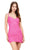 Ashley Lauren 4625 - Sequin V-Neck Cocktail Dress Special Occasion Dress