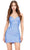 Ashley Lauren 4625 - Sequin V-Neck Cocktail Dress Special Occasion Dress