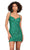 Ashley Lauren 4625 - Sequin V-Neck Cocktail Dress Special Occasion Dress