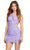 Ashley Lauren 4650 - Beaded Cut Outs Cocktail Dress Cocktail Dresses