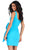 Ashley Lauren 4675 - Sleeveless Bow Detailed Cocktail Dress Cocktail Dresses