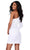 Ashley Lauren 4678 - One Sleeved Fitted Cocktail Dress Cocktail Dresses