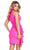 Ashley Lauren 4679 - High Neck Sleeveless Cocktail Dress Cocktail Dresses