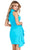 Ashley Lauren 4679 - High Neck Sleeveless Cocktail Dress Cocktail Dresses