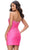 Ashley Lauren 4689 - Jersey Cocktail Dress Homecoming Dresses