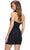 Ashley Lauren 4689 - Jersey Cocktail Dress Homecoming Dresses