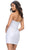 Ashley Lauren 4689 - Jersey Cocktail Dress Homecoming Dresses