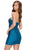 Ashley Lauren 4689 - Jersey Cocktail Dress Homecoming Dresses