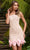 Ashley Lauren 4722 - Sleeveless Bow Detail Cocktail Dress Cocktail Dresses