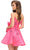 Ashley Lauren 4724 - Bow Detailed Sweetheart Cocktail Dress Special Occasion Dress