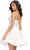 Ashley Lauren 4780 - Sweetheart Neckline A-Line Cocktail Dress Homecoming Dresses