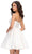 Ashley Lauren 4783 - Sweetheart Strapless Cocktail Dress Homecoming Dresses