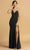 Aspeed Design - D289 Halter Open Back Prom Dress Evening Dresses