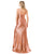 Aspeed Design D601 - Sleeveless Satin Column Dress Evening Dresses