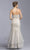 Trevi Collection - L2043 Sweetheart Trumpet Evening Dress Evening Dresses