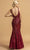 Trevi Collection - L2173 Sequin-Ornate Mermaid Dress Special Occasion Dress