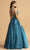 Trevi Collection - L2174 Sleeveless A-Line Evening Dress Evening Dresses