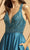 Trevi Collection - L2174 Sleeveless A-Line Evening Dress Evening Dresses