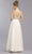 Trevi Collection - L2247 Beaded Full Length Evening Dress Evening Dresses