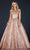 Aspeed Design L2364 - Sweetheart Lace-Up Glitter Ballgown Special Occasion Dress