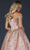 Aspeed Design L2364 - Sweetheart Lace-Up Glitter Ballgown Special Occasion Dress