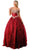 Aspeed Design L2364 - Sweetheart Lace-Up Glitter Ballgown Special Occasion Dress