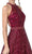 Trevi Collection - L2377 Halter A-Line Evening Dress Evening Dresses