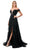 Aspeed Design L2621 - Floral Sequin Off Shoulder Evening Gown Special Occasion Dress