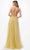 Aspeed Design L2657 - Lace Applique Sleeveless Prom Dress Prom Dresses