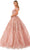 Aspeed Design L2728 - Off Shoulder Embellished Ballgown Special Occasion Dress