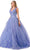 Aspeed Design L2729 - Floral Ornate Ballgown Special Occasion Dress