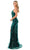 Aspeed Design L2755T - Strappy Back Glitter Prom Dress Prom Dresses