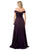 Aspeed Design L2767Y - Foldover Off Shoulder Evening Gown Evening Dresses