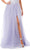 Trevi Collection L2770T - Off Shoulder Tulle Prom Dress Special Occasion Dress