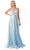 Aspeed Design L2775B - Embroidered Sleeveless Prom Dress Prom Dresses