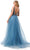 Trevi Collection L2781A - Beaded Bodice Prom Dress Special Occasion Dress