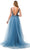 Trevi Collection L2781A - Beaded Bodice Prom Dress Special Occasion Dress