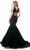 Aspeed Design L2802K - Cutout Back Mermaid Evening Gown Special Occasion Dress